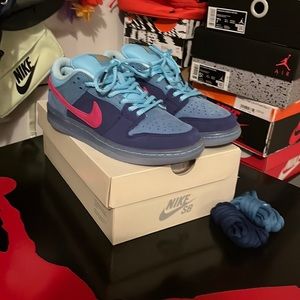 Run The Jewels Nike Dunks